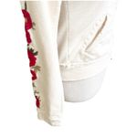 Johnny Was Los Angeles Rodeo Wild Tour 78” Zip Up Sweatshirt Size Small Western Photo 5