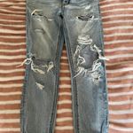 American Eagle Outfitters Moms Jeans Size 0 Photo 0