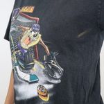 Looney Tunes Vintage 90s Taz’s Devils Hockey T-Shirt Photo 3
