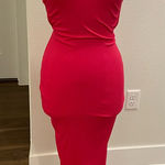 Lila Rose Earthbound Vibrant Pink Dress Photo 0