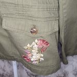 Westport  olive utility jacket size large Photo 3