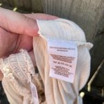 Free People  OFF THE SHOULDER BOHO BLOUSE Photo 4