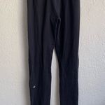 Lululemon 4 black pants Photo 0