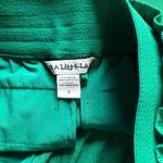 Athleta Green Echo Shorts Sz 2 Photo 4