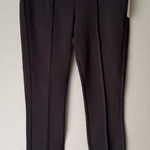 Nine West Nine West sz M black creased pants NWT Photo 0