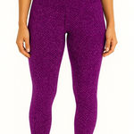 Columbia  Size Small Purple Fleece Leggings. Photo 0
