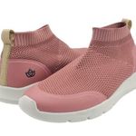 Spenco Yoga Stretch Knit Sneaker Slip Photo 2