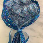 Blue scrub hat Photo 2