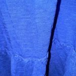 Caslon  Royal Blue Long Sleeve Top Photo 4