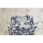 Croft & Barrow Women’s Blue/White Tank Dress 8 Photo 6