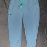 FIGS  scub joggers size medium Photo 3