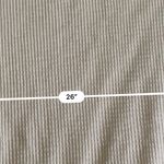 Free People Blossom Waffle Knit Thermal Top Photo 3