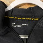 Under Armour  Cropped Quarter Zip Photo 2