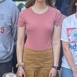 J.Crew khaki beige pleated chino mini skirt 4 Photo 1