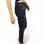 McGuire Denim Women’s Distressed Skinny Mid-rise Jeans Size 28 Ankle Ripped 157A Photo 4