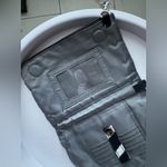 ThirtyOne Boutique Thirty One Cross Town Wallet/Wristlet/Crossbody Black Chevron EUC Photo 7