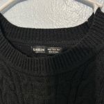 SheIn Dress Black Long Sleeve Photo 3