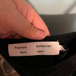 Proenza Schouler  Tank‎ - Black - Size Large Photo 1