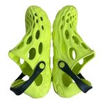 Merrell  Women Hydro Moc Hi Viz Yellow Size 6 EVA  Foam Shoes Sandals Water Shoes Photo 4