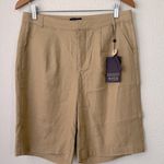 NYDJ  Women's Tan Shorts Photo 0