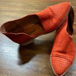 Free People  Size 36 (5.5) Royale Leather D'Orsay Booties Photo 0