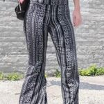 Hollister Flared Boho Print Pants Photo 0