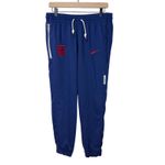 Nike  Women Standard Issue USA Soccer Track Pants DV1932-421 Blue Athletic Active Photo 1