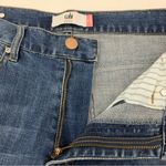 CAbi EUC  5th Avenue High Rise Bootcut Jeans Style 6069R Size 6 Photo 2