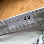 PacSun Womens 90s Boyfriend High Rise Light Wash Distressed Casual Jeans|Size:28 Photo 10