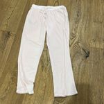 Juicy Couture , large pink, velour‎ sweats  with bling logo Photo 2