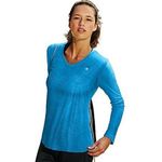 Champion New Underwear Powertrain Long Sleeve Tee Photo 6