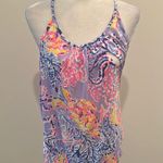 Lilly Pulitzer  Tank Top Sz M Photo 2