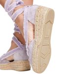 Free People Destino Espadrille, Style 78751732
Size US 9.5 New w/o Box MSRP $158 Photo 4