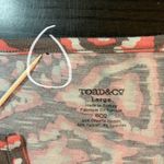 Toad&Co Women's Large Long Sleeve V Photo 3