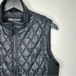 Marmot  Black Vest Size M Photo 3