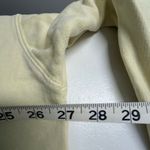 Yellow Topsail Island Sweatshirt Size XL Photo 3