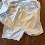 Joy Lab everyday soft athletic dress white black trim small Photo 6