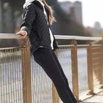 Athleta Black Flex Ultra Sculpt Flattering Skinny Jean W1429 Sz 8 Photo 14