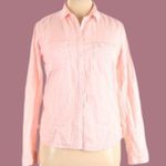 Abercrombie & Fitch Abercrombie Fitch Light Pink Shirt Size Xl 100% Cotton Photo 1