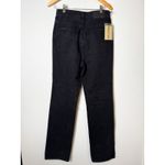 GRLFRND The Sara Black High Rise Jeans Photo 5