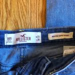 Hollister  high rise super skinny jeans 00 short Photo 1