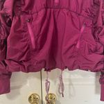 Free People Movement  Berry Blitz Happy Camper Pullover Jacket(Size XS) Photo 8