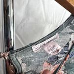 Melrose and Market Sheer Floral Lace Ruffle Long Sleeve Blouse Size MD Photo 9