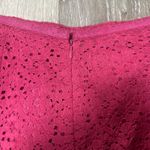 Jones Wear  Vintage Strawberry Pink Skirt Photo 1