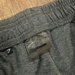 Gymshark dark heather grey elastic waist leggings Photo 4