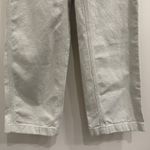Aritzia TNA Greenwich Twill Utility Pant Mullein Beige Carpenter Gorpcore Size 2 Photo 5