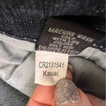 Rue 21 NWT Curvy Bermuda Denim Shorts Wash Size 11/12 Normcore Casual Summer Photo 8