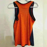 MLB Genuine Merchandise Tank Top Orange Size XS Photo 2