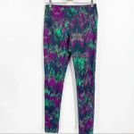 Zella  Full‎ Length Live In-Ikat Leggings Size M Photo 5