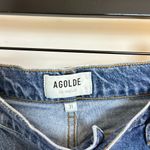 AGOLDE Harper Relaxed Straight Leg Jeans in Wash Forum Size US 31 Photo 5